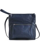 Maison Martin Margiela Folded Shoulder Bag In Nappa - Lyst