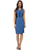 Kenneth Cole Mckayla Dress - Lyst