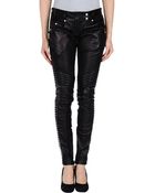 Balmain Casual Pants - Lyst