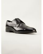 Dolce & Gabbana Derby Shoes - Lyst