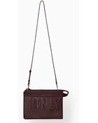 3.1 Phillip Lim "Cash Only" East West Depeche Clutch - Lyst