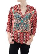Tolani Heidi Top - Lyst