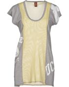 Dondup T-Shirt - Lyst