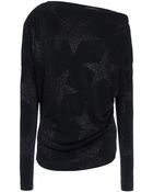 Vivienne Westwood Anglomania Long Sleeve T-Shirt - Lyst