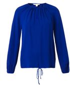 Diane von Furstenberg Mathilde Blouse - Lyst
