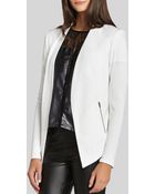 BCBGeneration Blazer Tuxedo - Lyst