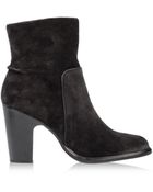 Rag & Bone Ankle Boots - Lyst