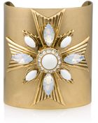 Tory Burch Selma Cuff - Lyst