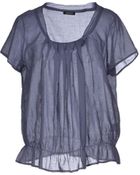 Peserico Blouse - Lyst
