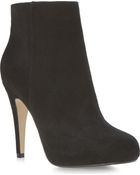 Dune Roxie Heeled Platform Ankle Boots - Lyst