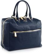Bric's Verona Leather Satchel Bag - Lyst