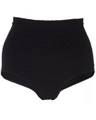 Prism Hollywood High Waisted Bikini Bottoms - Lyst