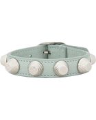 Balenciaga Studded "Giant" Bracelet - Lyst