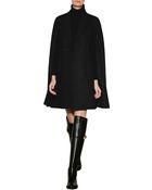 Valentino Leather Over-The-Knee Animalia Boots - Lyst