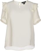Cutie Blouse - Lyst