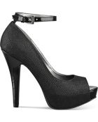G By Guess Women'S Valora Platform Ankle Strap Pumps - Lyst