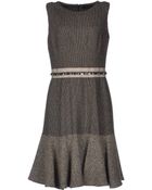 Etro Kneelength Dress - Lyst