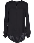Rag & Bone Blouse - Lyst