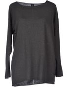 Eleventy Sweater - Lyst