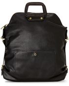 Steve Madden Black B Raquel Tote - Lyst