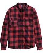 H&M Cotton Shirt - Lyst