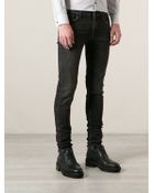 Dolce & Gabbana Skinny Jeans - Lyst