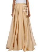Acne Studios Long Skirt - Lyst