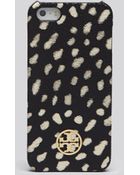 Tory Burch Iphone 55s Case Kerrington - Lyst