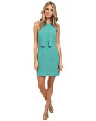 Tibi Halter Dress - Lyst