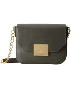 Vivienne Westwood Chained Shoulder Bag - Lyst