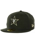 New Era Vanderbilt Commodores 59fifty Cap - Lyst