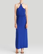 Trina Turk Maxi Dress Goldie - Lyst