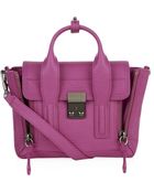 3.1 Phillip Lim Mini Pashli Satchel - Lyst