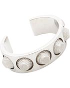 Balenciaga Studded Cuff - Lyst