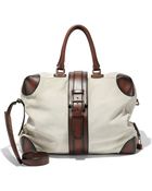 Ferragamo Duffle - Lyst