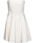 Imperial Short Dress - Lyst