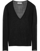 Altuzarra Zilio Cotton-Blend Sweater - Lyst