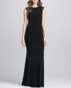 Alice + Olivia Openback Maxi Dress Alice Olivia - Lyst