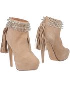 Jeffrey Campbell Ankle Boots - Lyst