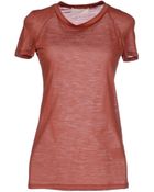 Mauro Grifoni T-Shirt - Lyst