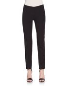 Saks Fifth Avenue Black Label Pull-On Pants - Lyst
