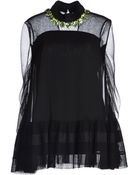 Jo No Fui Blouse - Lyst