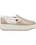 Flamingos Coconut Platform Sneakers - Lyst