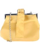 Philosophy di Alberta Ferretti Clutch - Lyst