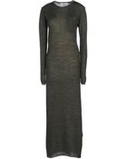 Dekker Long Dress - Lyst