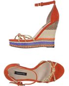 Patrizia Pepe Sandals - Lyst