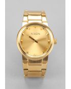 Nixon Cannon Watch - Lyst