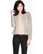 H&M Short Jacket - Lyst