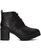 Nasty Gal Jeffrey Campbell Desoto Boot - Lyst