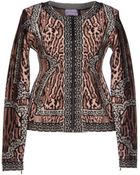 Hervé Léger Cardigan - Lyst